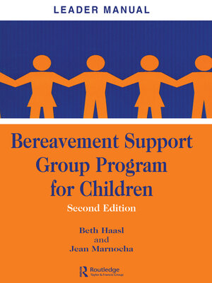 cover image of Bereavement Support Group Program for Children